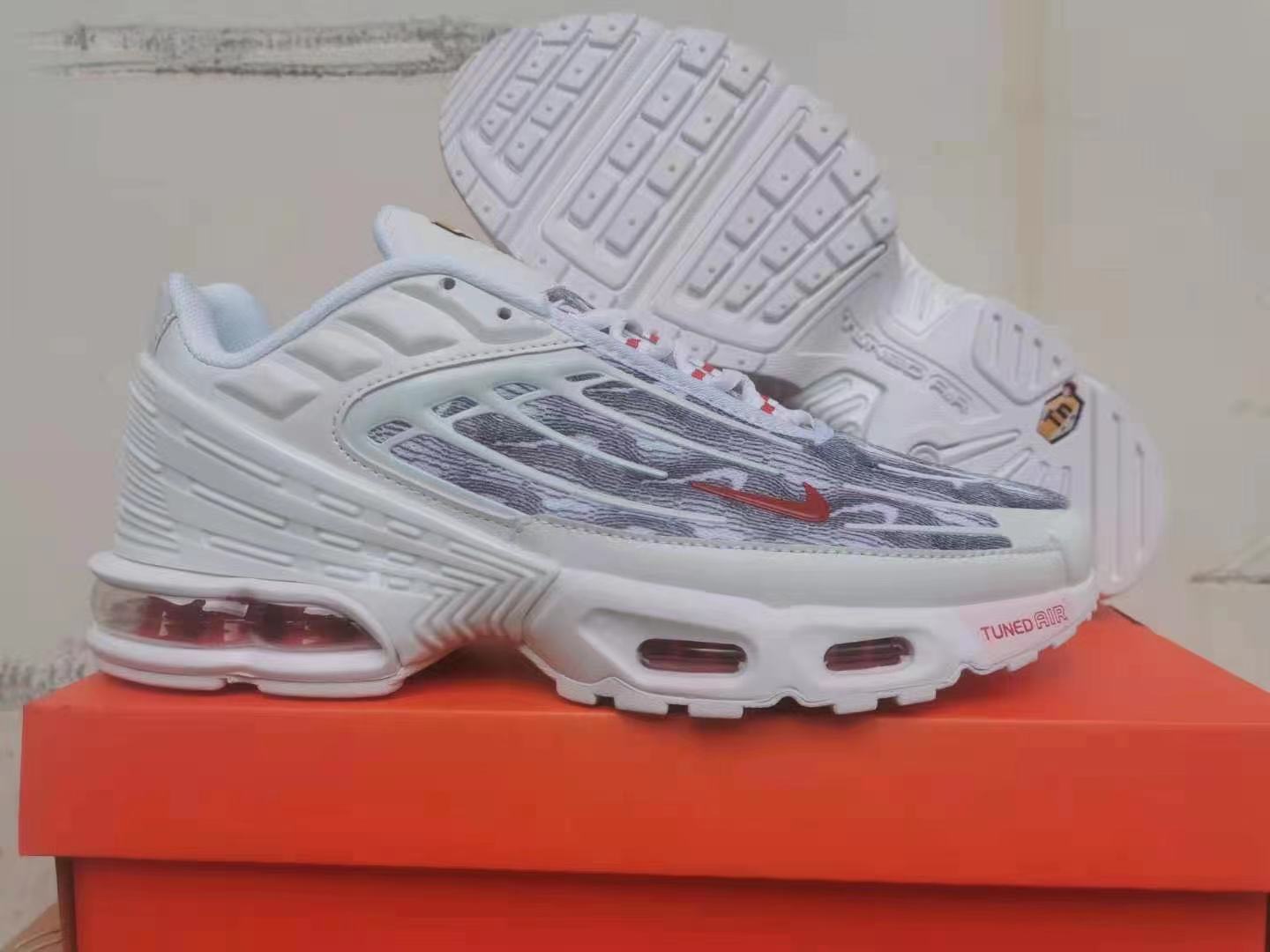 Men's Hot sale Running weapon Air Max TN Shoes 058